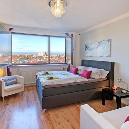 Blick Ueber Karlsruhe - Ferienwohnung Panorama Exterior photo
